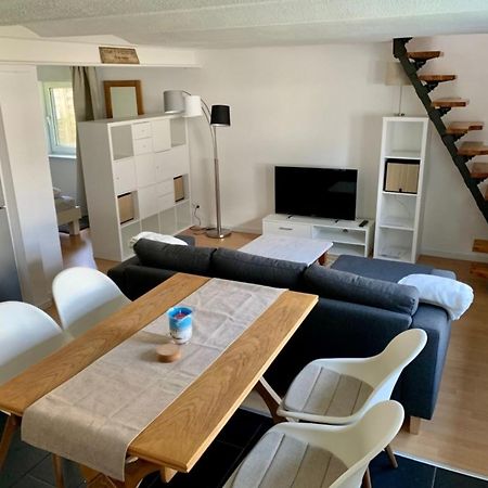 Ferienwohnung Winterberg Lodge Buitenkant foto