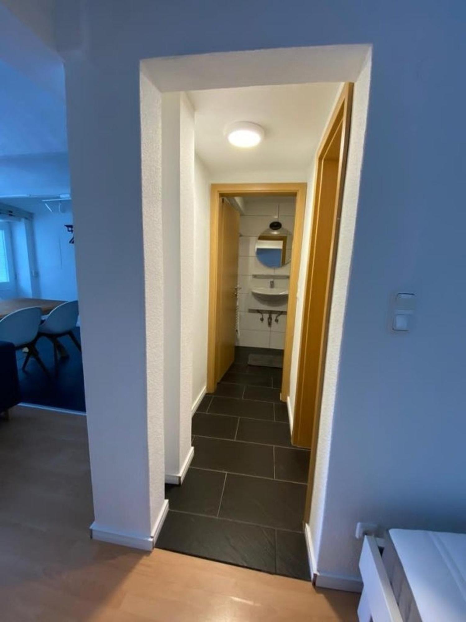Ferienwohnung Winterberg Lodge Buitenkant foto